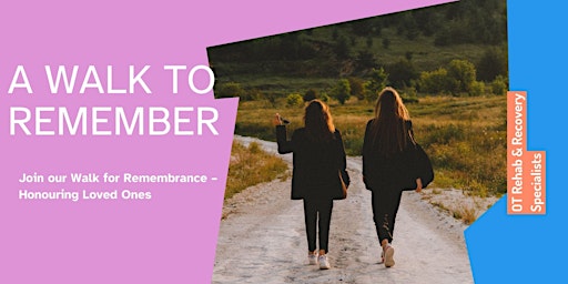 Image principale de Walk for Wellness & Remembrance 2026