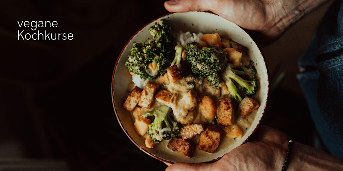 Kochkurs Basics in der veganen Ernährung