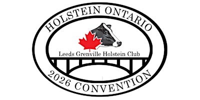 Image principale de Holstein Ontario Convention and AGM