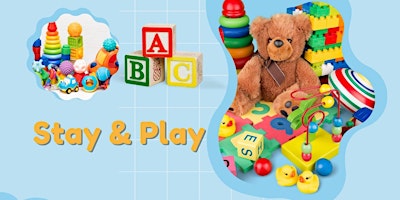 Stay & Play at Leytonstone Library