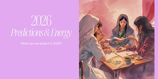 Image principale de 2026 Predictions and Energy