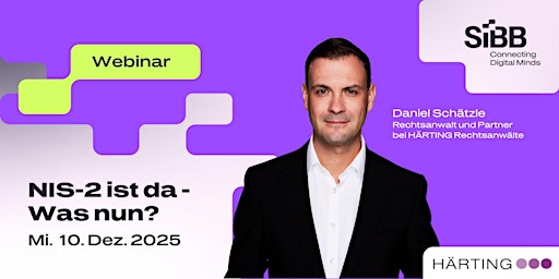 Image principale de NIS-2 ist da - Was nun?