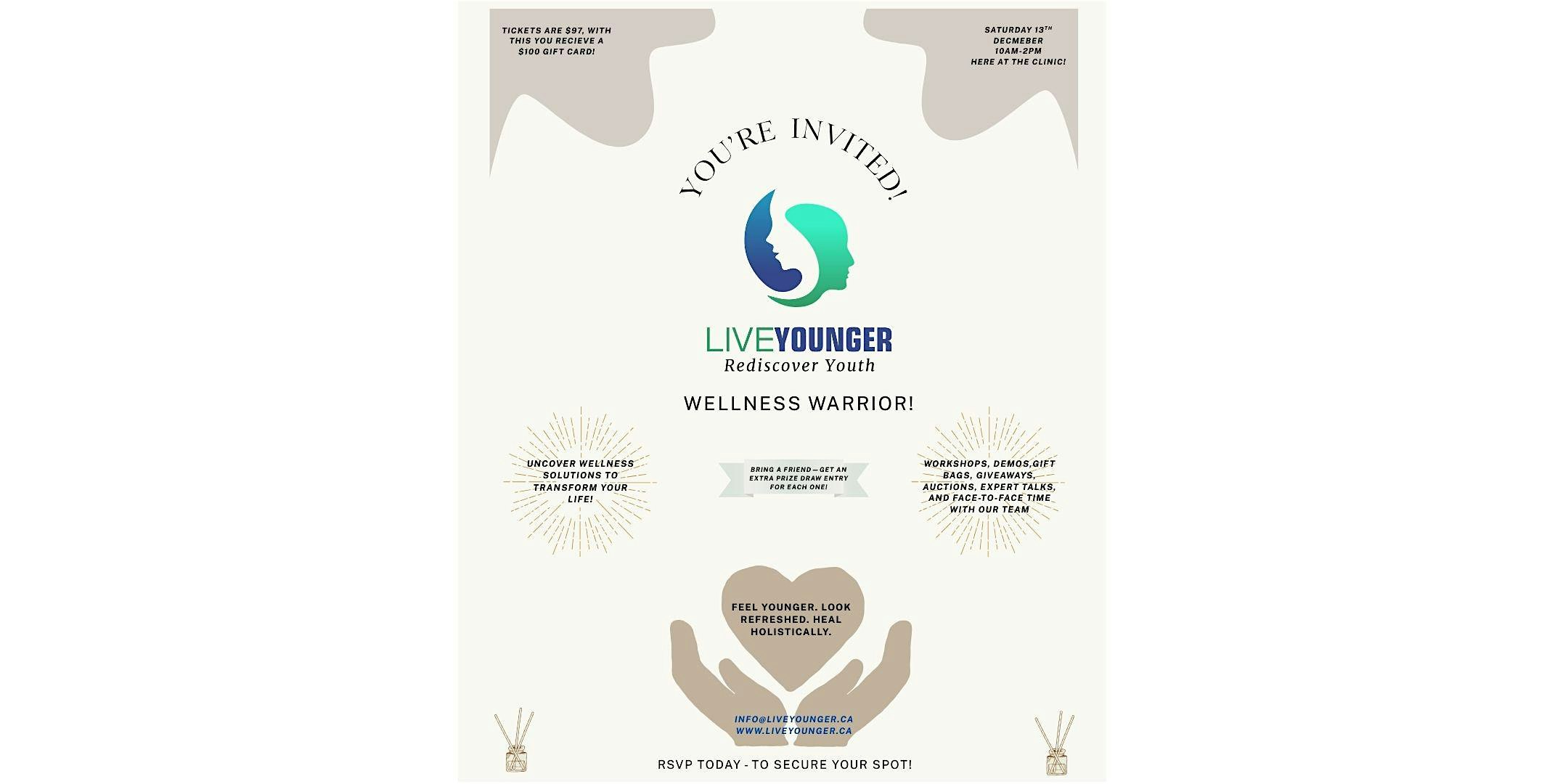 Wellness Warrior your way through the holidays