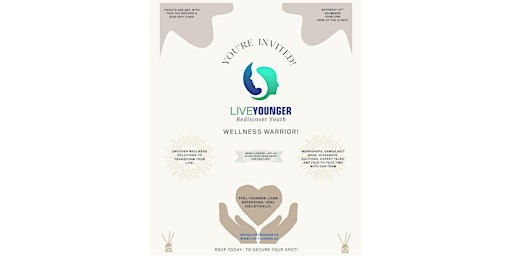 Imagen principal de Wellness Warrior your way through the holidays