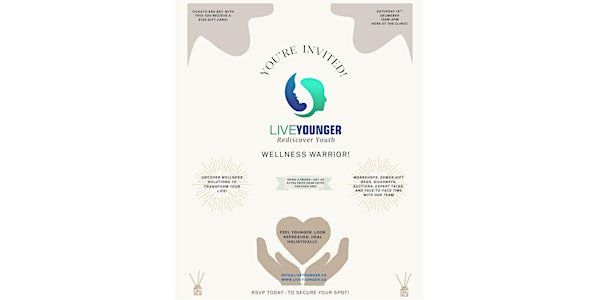 Wellness Warrior your way through the holidays