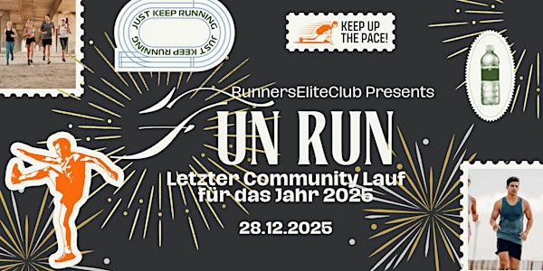 RunnersEliteClub – Jahresabschluss Fun Run Berlin 2025