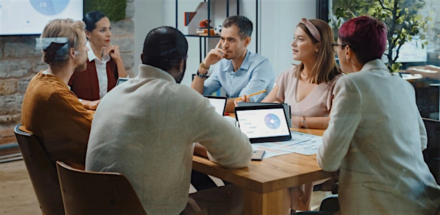 SEO, AI Search (GEO), Content Marketing Training Class primary image
