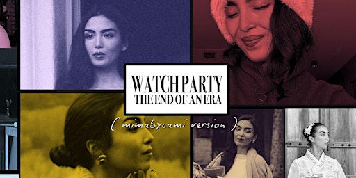 Image principale de Watch Party - The End Of An Era Taylor Swift