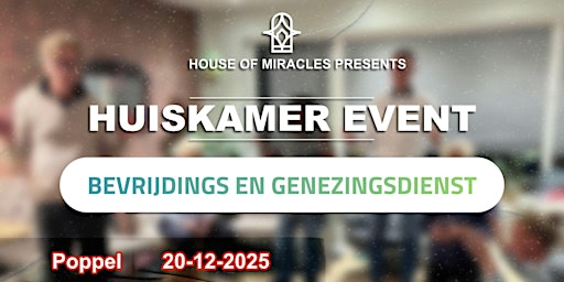 Image principale de Genezings en bevrijdingsdienst | Poppel