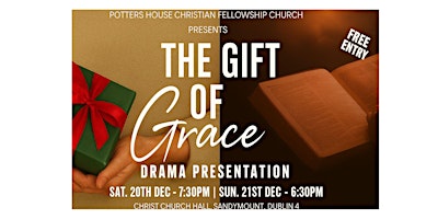 Image principale de Drama Presentation: The Gift of Grace