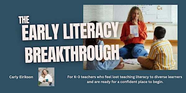 The Early-Literacy Breakthrough