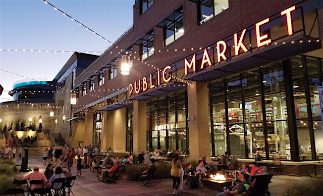 Imagen principal de Operation Code KC at Lenexa Public Market