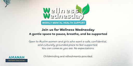 Image principale de Wellness Wednesdays