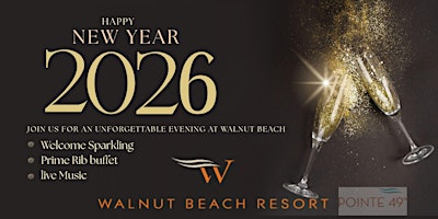 Image principale de New year Party at Walnut beach Resort