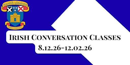 Image principale de Irish Conversation Classes