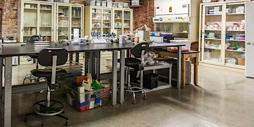 Image principale de Baltimore Community science lab OPEN HOUSE!