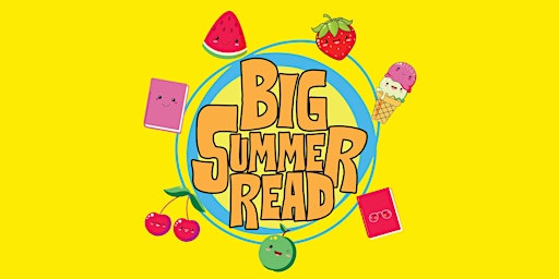 Image principale de Big Summer Read - Onkaparinga Libraries