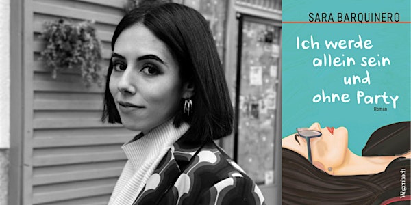Sara Barquinero - Ich werde allein sein und ohne Party
