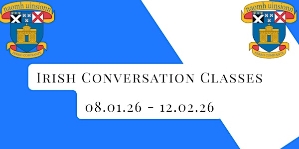 Irish Conversation Classes