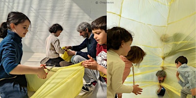 Image principale de Casa hinchable