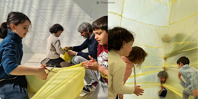 Image principale de Casa hinchable