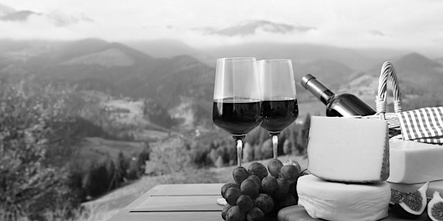 Image principale de Degusta Spanien: Spanische Käse- und Weinverkostung