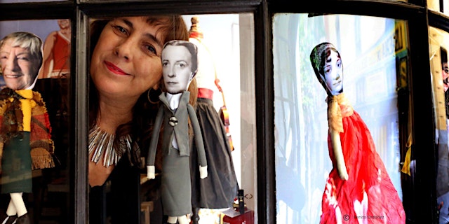 Image principale de Ana Griott - Was erzählen die Geschichten?