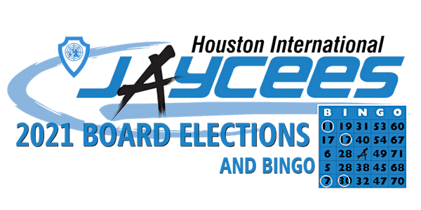 2021 HIJ Board Elections and Bingo!