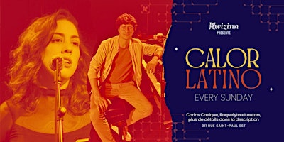 Image principale de Calor Latino