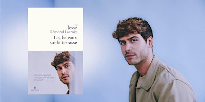 Image principale de Rencontre et dédicace avec Jessé Rémond Lacroix