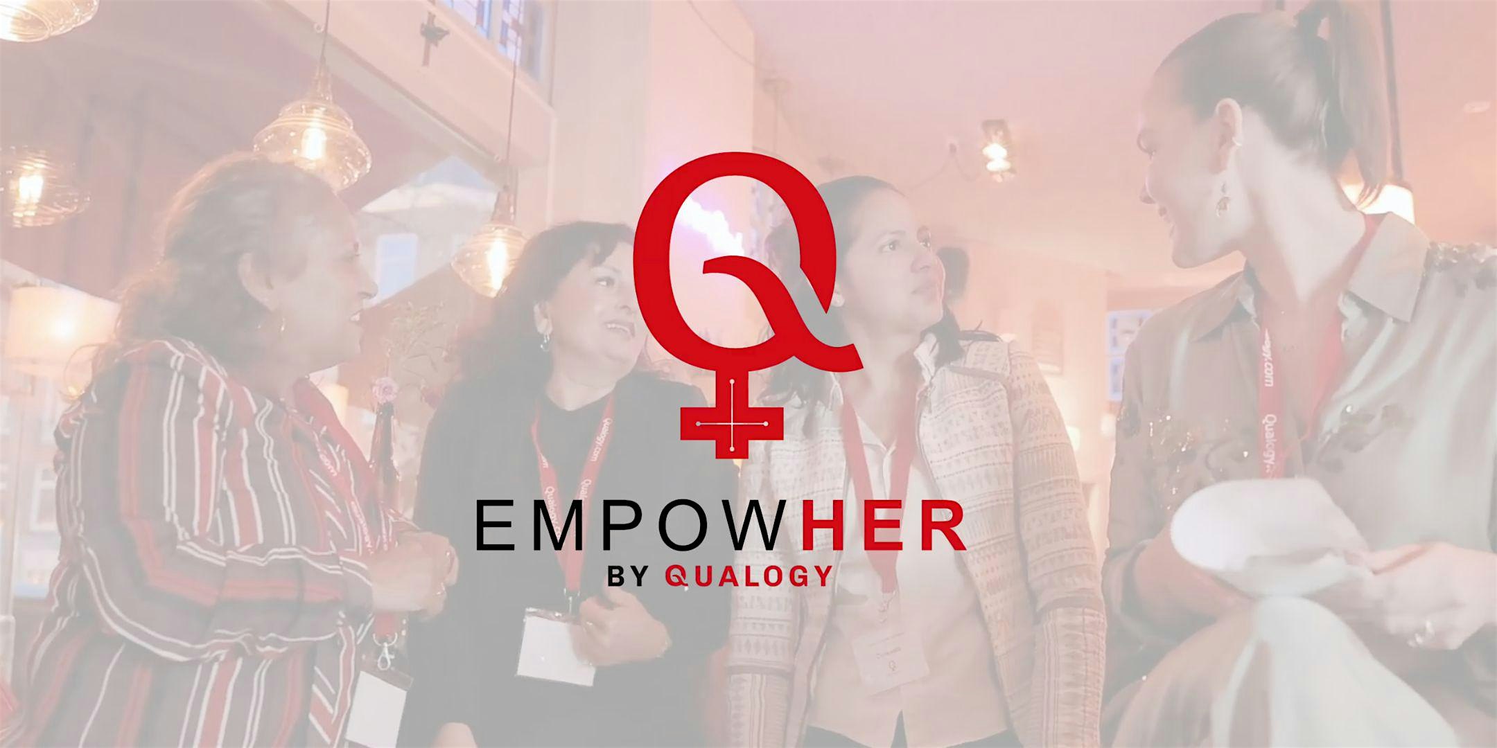 EmpowHER - Event for women in IT