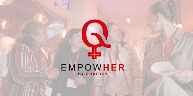 Image principale de EmpowHER - Event for women in IT