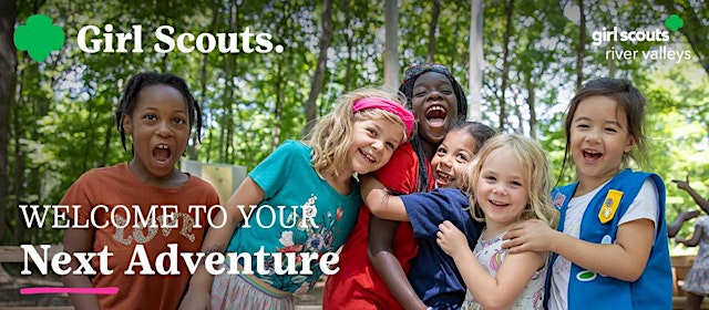 Image principale de Try out a Girl Scout Troop Meeting!