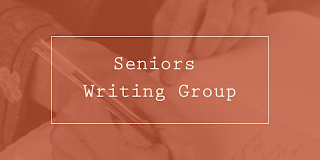 Image principale de Saved by a Story Seniors Writing Group