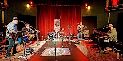 Image principale de Garcia Birthday Band