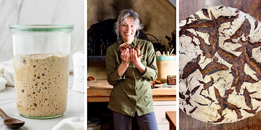 Intensive: Advanced Sourdough Theory & Practice with Heike Meyer primary image
