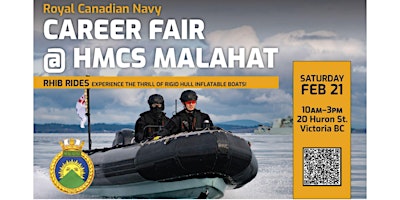 Image principale de Royal Canadian Navy Open House