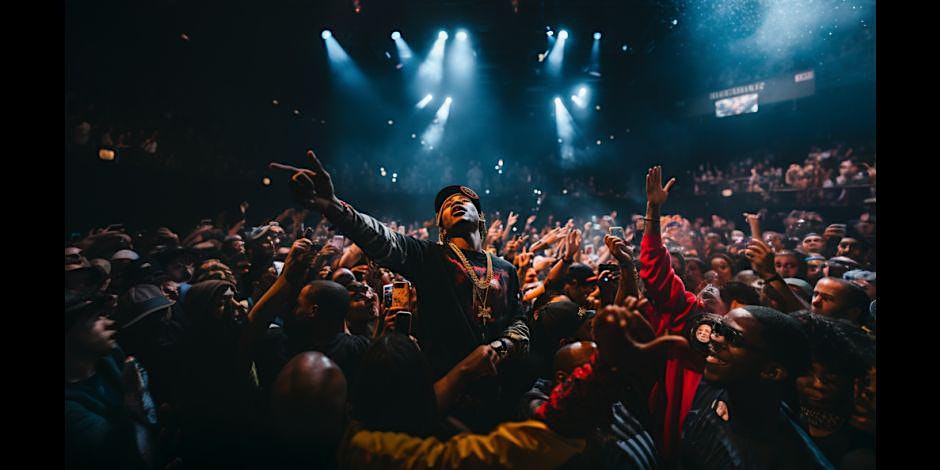 PEEZY Live at LA SANTA at La Santa – Santa Ana, CA