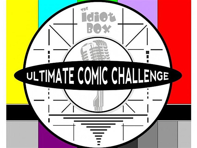 The Ultimate Comic Challenge-Round 3 primary image