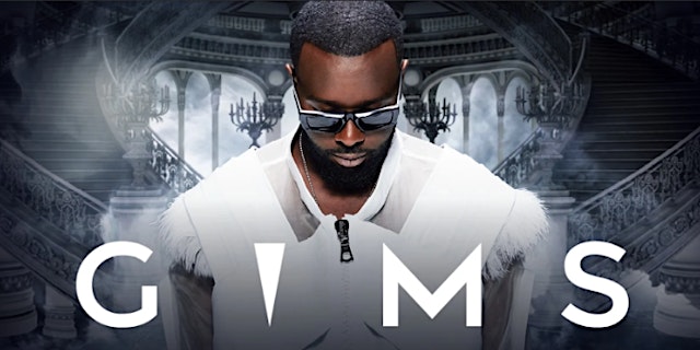 Image principale de Concert de gims