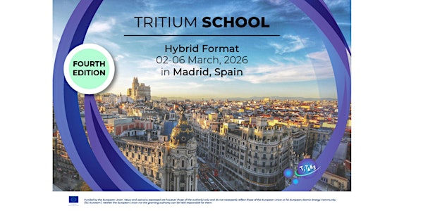 4th Tritium School