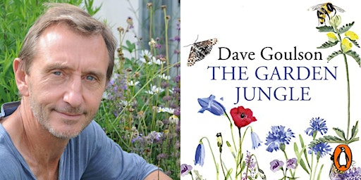 Image principale de Dave Goulson - Wildlife Gardening