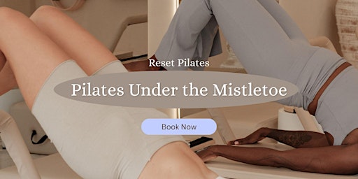 Image principale de Christmas Reformer Pilates Flow