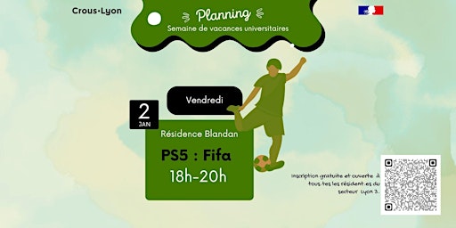 Image principale de FIFA Play Station