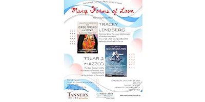 Image principale de Sidney and Peninsula Literary Society author reading