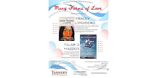 Image principale de Sidney and Peninsula Literary Society author reading