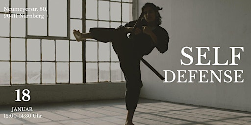 Imagen principal de Self defense for women