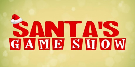 Santa's Game Show - Christmas Event primary image