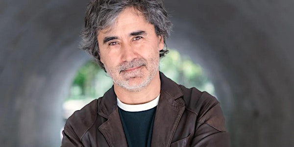 Visita de Pedro Simón: charla y firma de libros