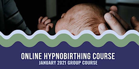 January  Group Hypnobirthing Course primary image